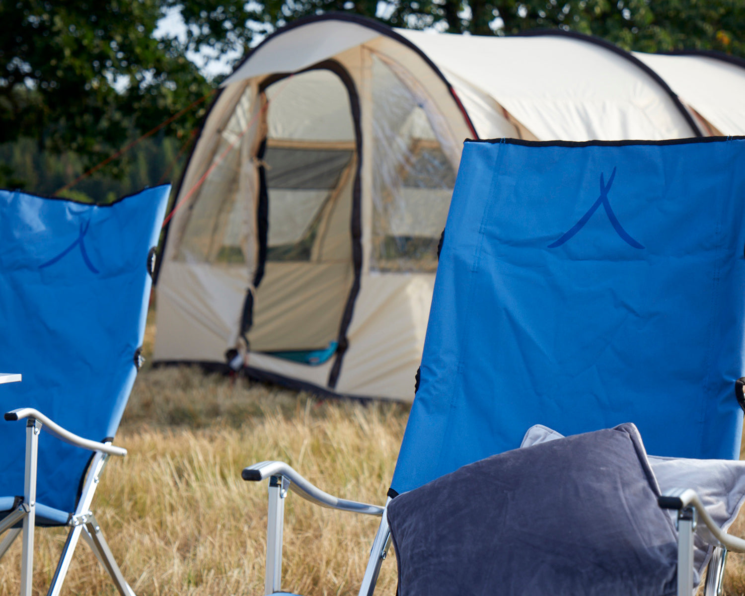 El Tovar Highback Stuhl - Falcon Grey