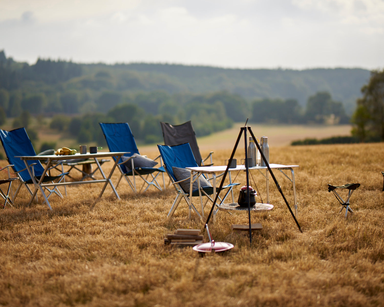 El Tovar Lounger Stuhl - Falcon Grey