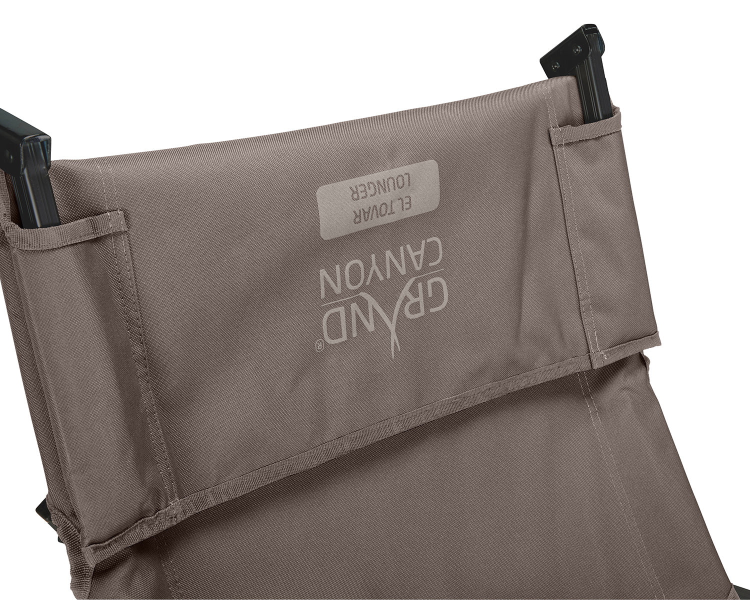 El Tovar Lounger Stuhl - Falcon Grey