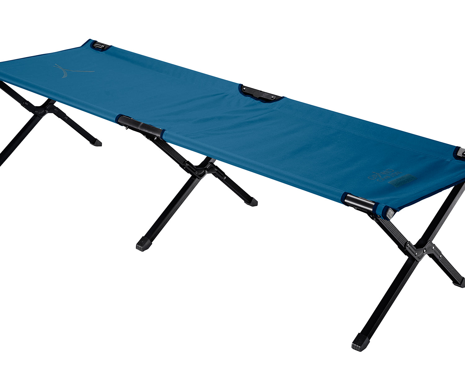 Topaz Campingbett M - Dark Blue