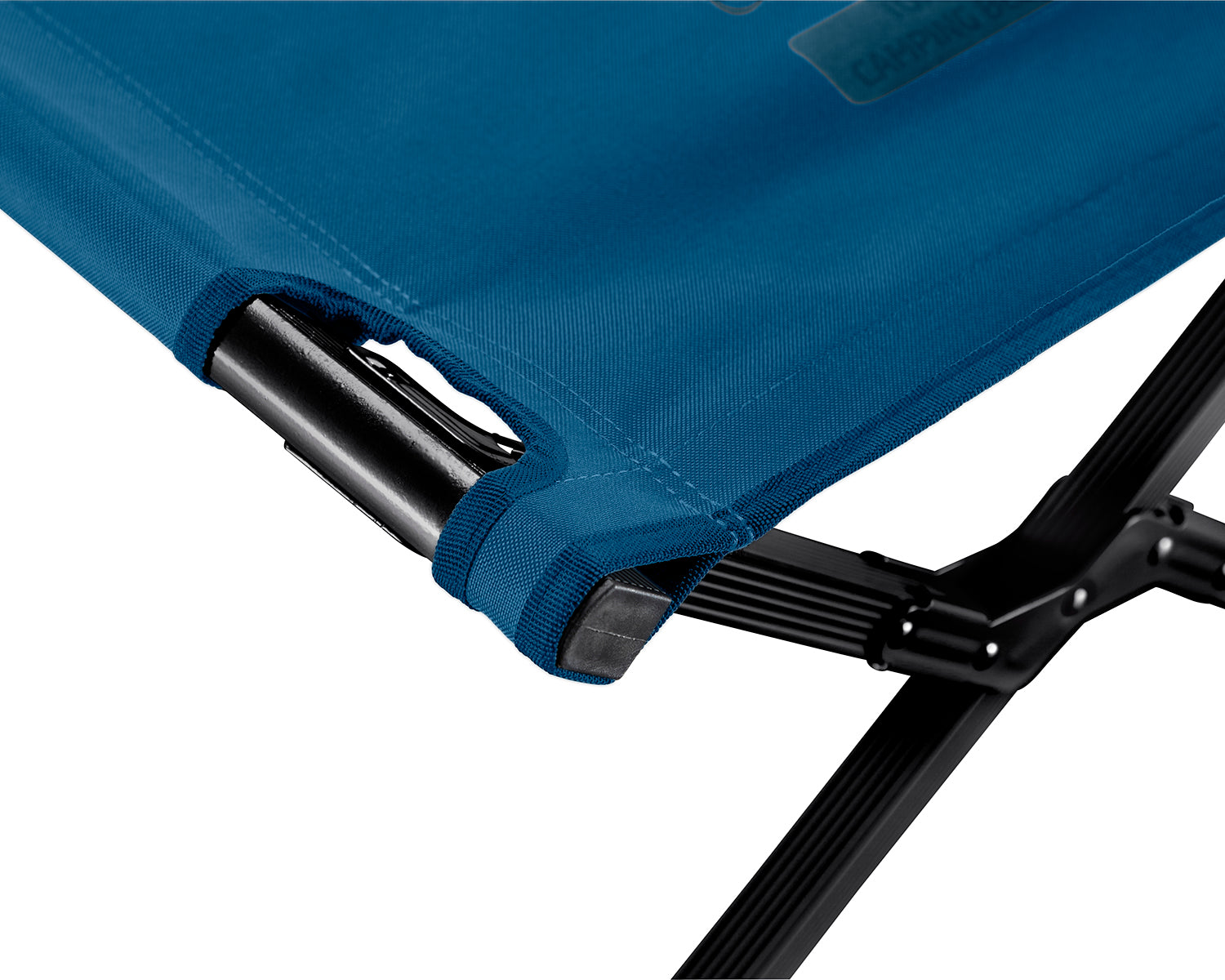 Topaz Campingbett M - Dark Blue