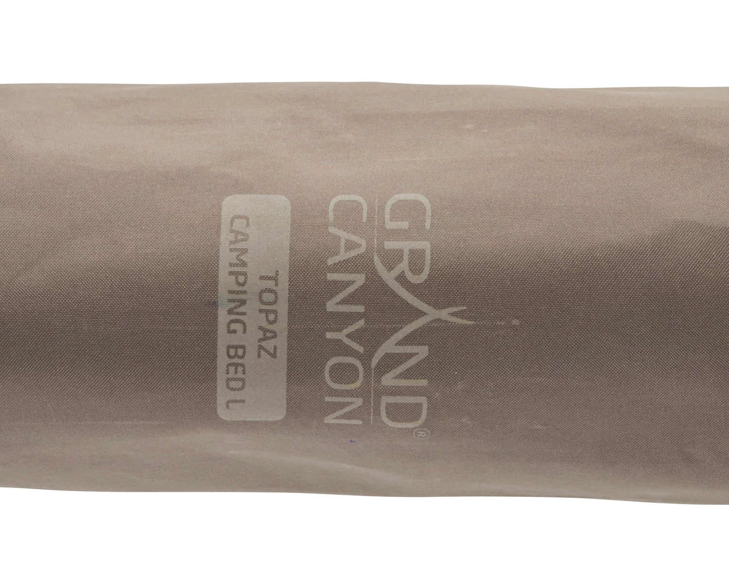 Topaz Campingbett L - Falcon Grey