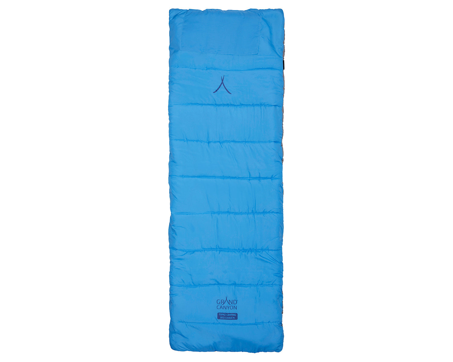 Topaz Campingbett Cover M - Dark Blue