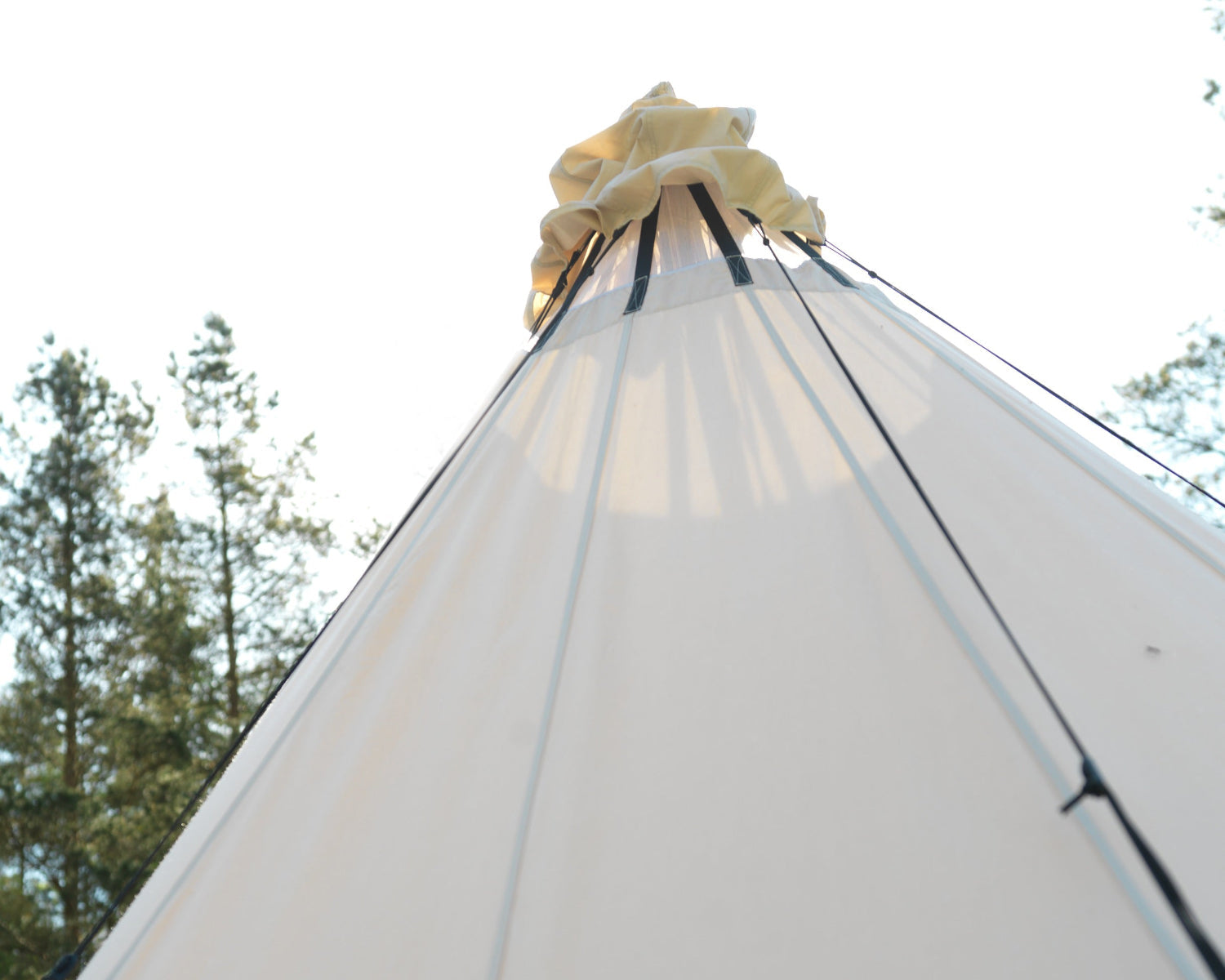 Alfheim 12.6 M² Glamping-Zelt | Nordisk