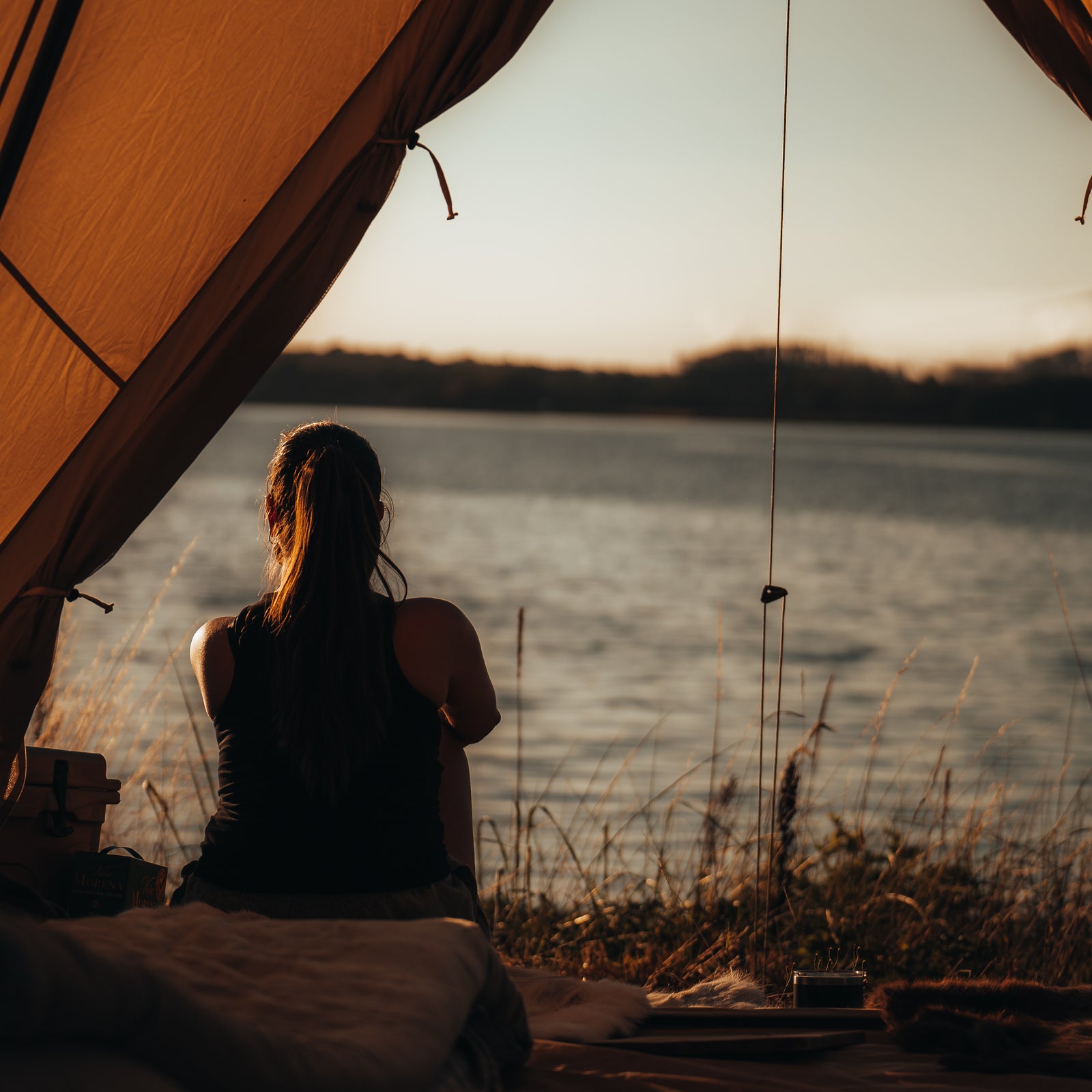 Ydun 5.5 M² Glamping-Zelt von Nordisk | Kaufen Sie Hier