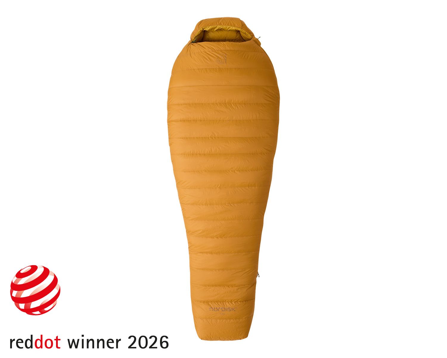 Iver ±0° Mummy Schlafsack - Buckthorn Brown