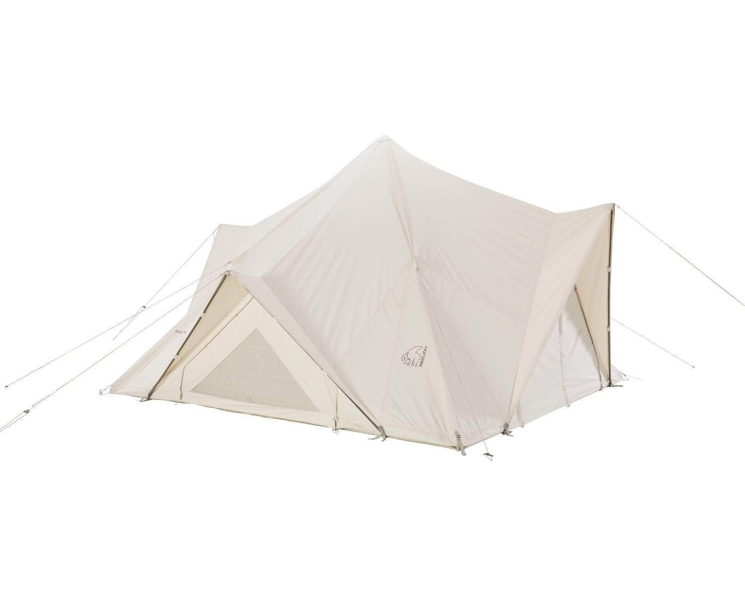 Midgard 20 M² Glamping-Zelt von Nordisk