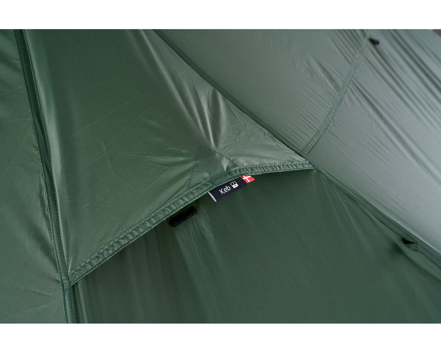 125 Jahre Keb 2 SP Zelt - Black Forest Green