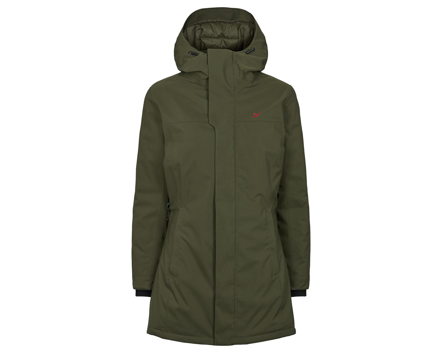 Nordisk Mani Dark Moss