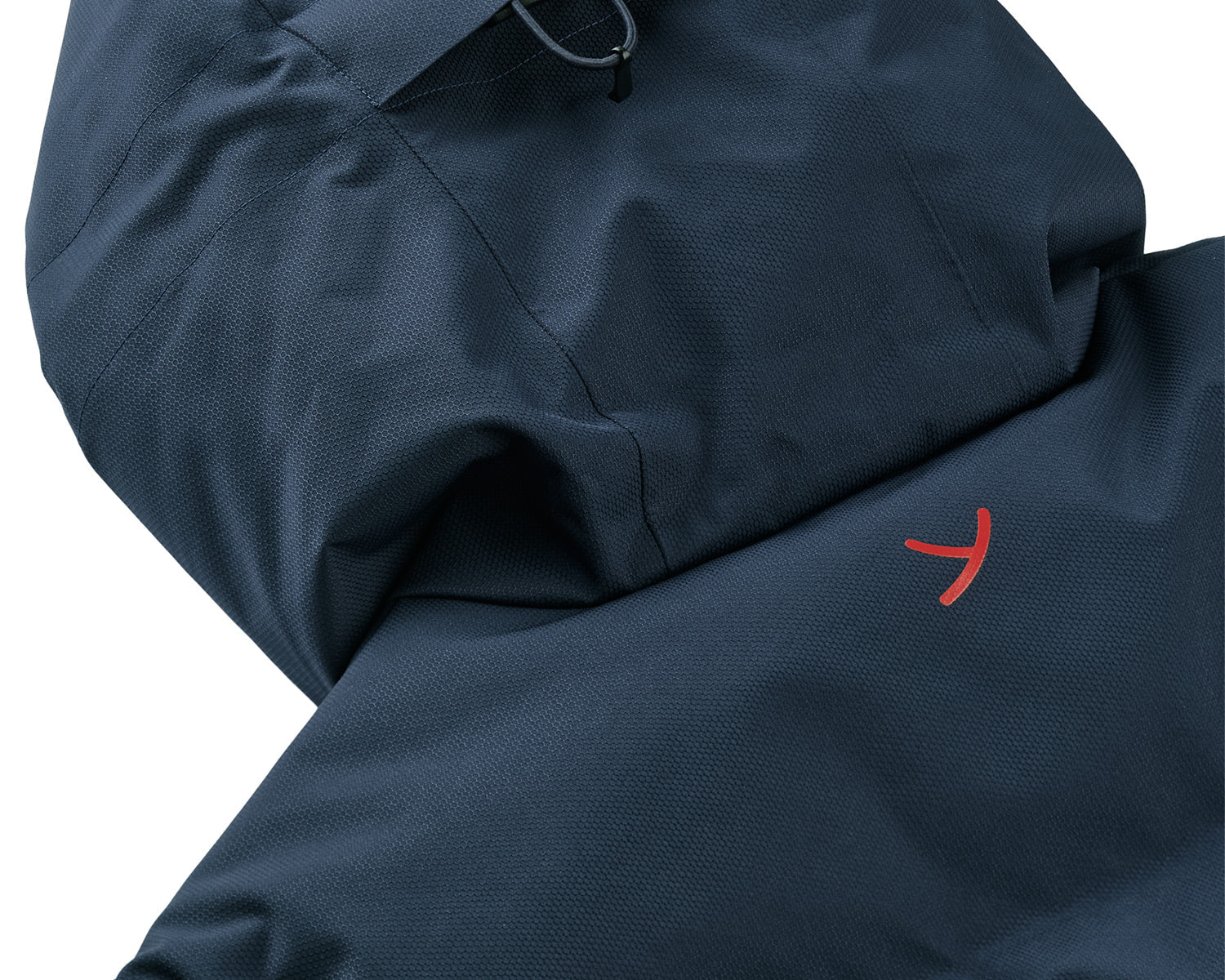 Moana long - Dress Blue