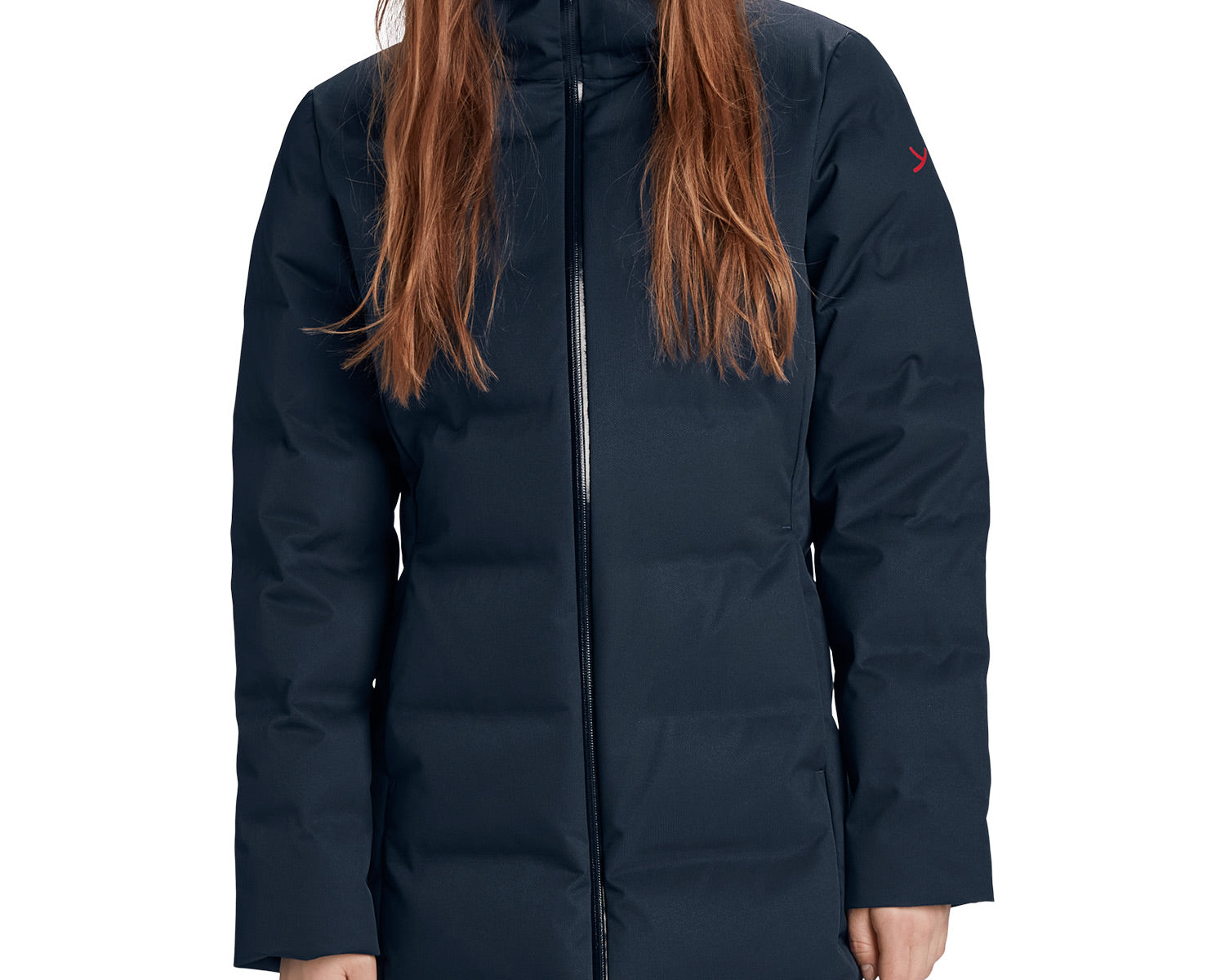 Moana long - Dress Blue