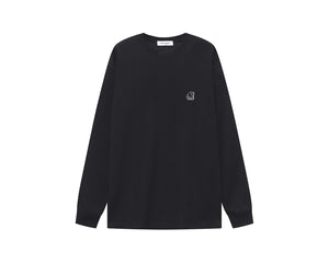 Eisbär Langarm-T-Shirt Herren - Black