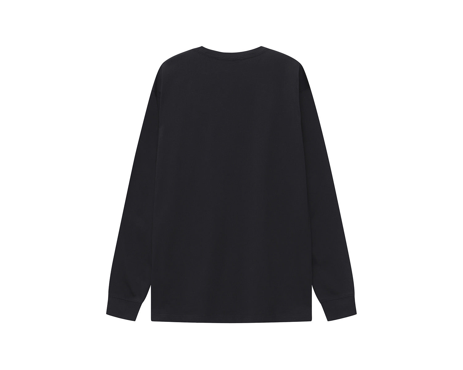 Eisbär Langarm-T-Shirt Herren - Black