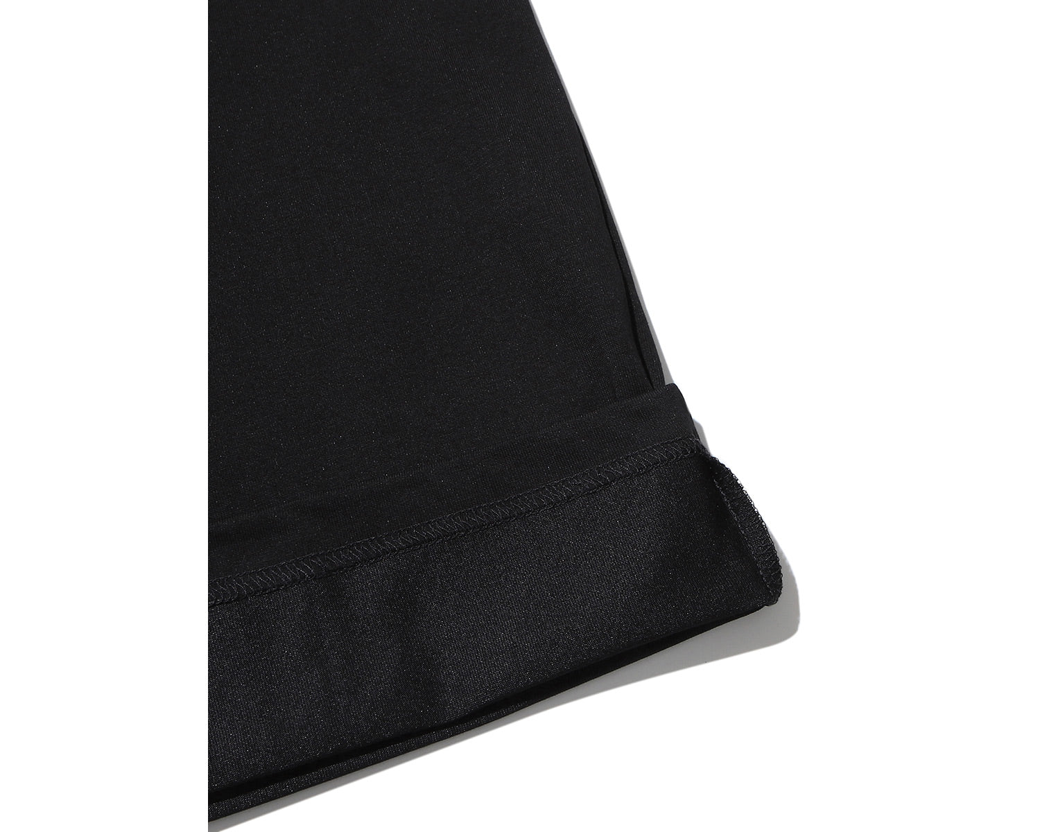 Eisbär Langarm-T-Shirt Herren - Black