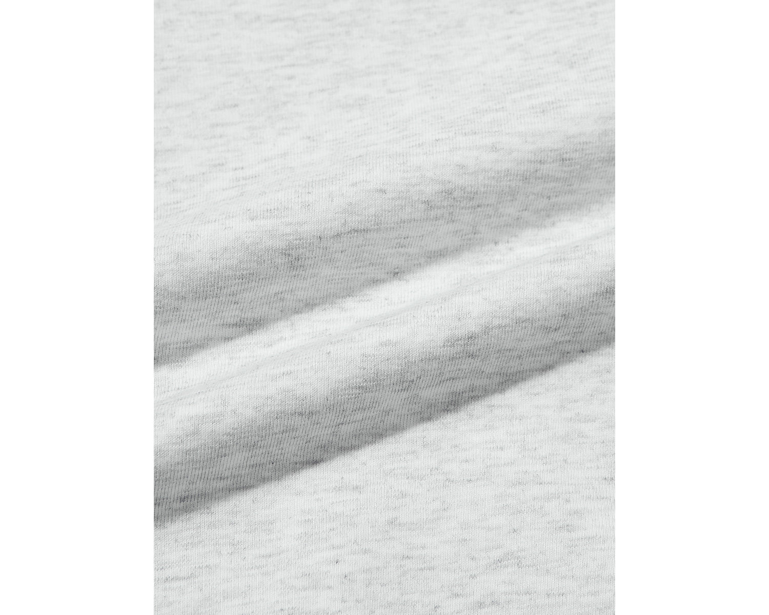 Eisbär Kurzarm-T-Shirt Unisex - Light Grey