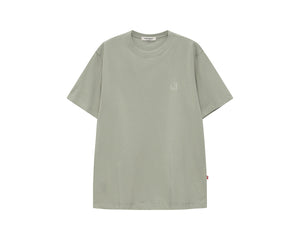 Eisbär Kurzarm-T-Shirt Unisex - Khaki