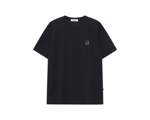 Eisbär Kurzarm-T-Shirt Unisex - Black