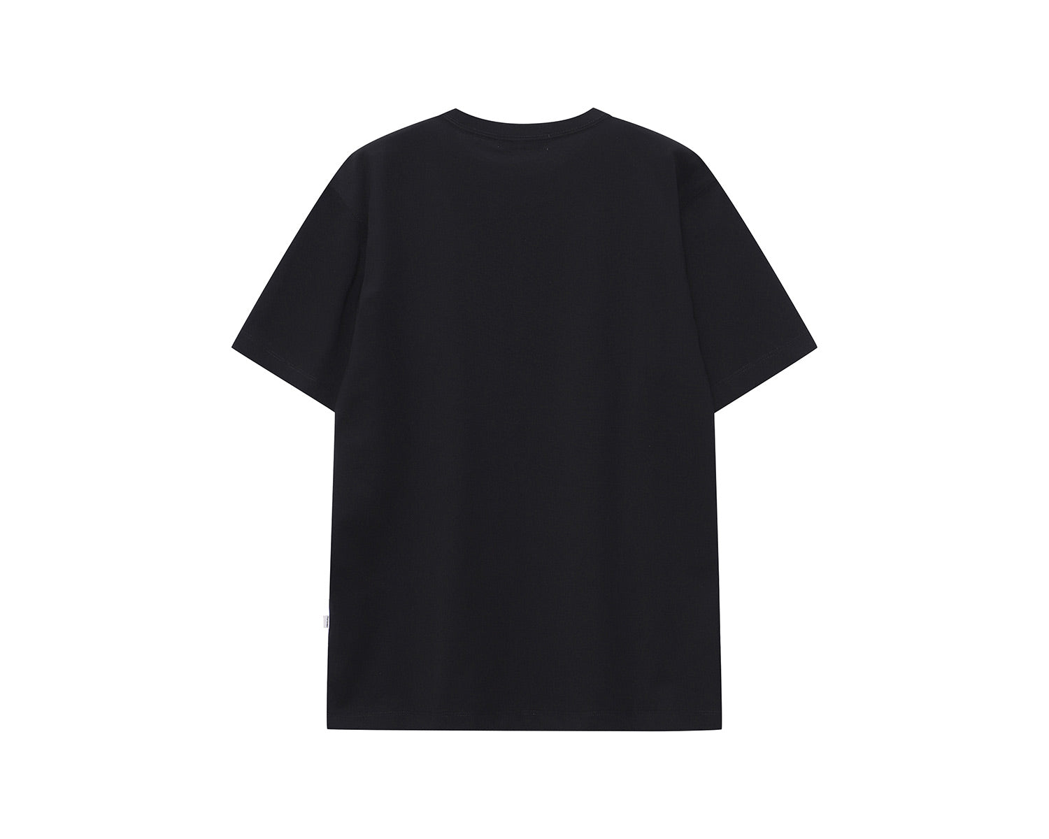 Eisbär Kurzarm-T-Shirt Unisex - Black