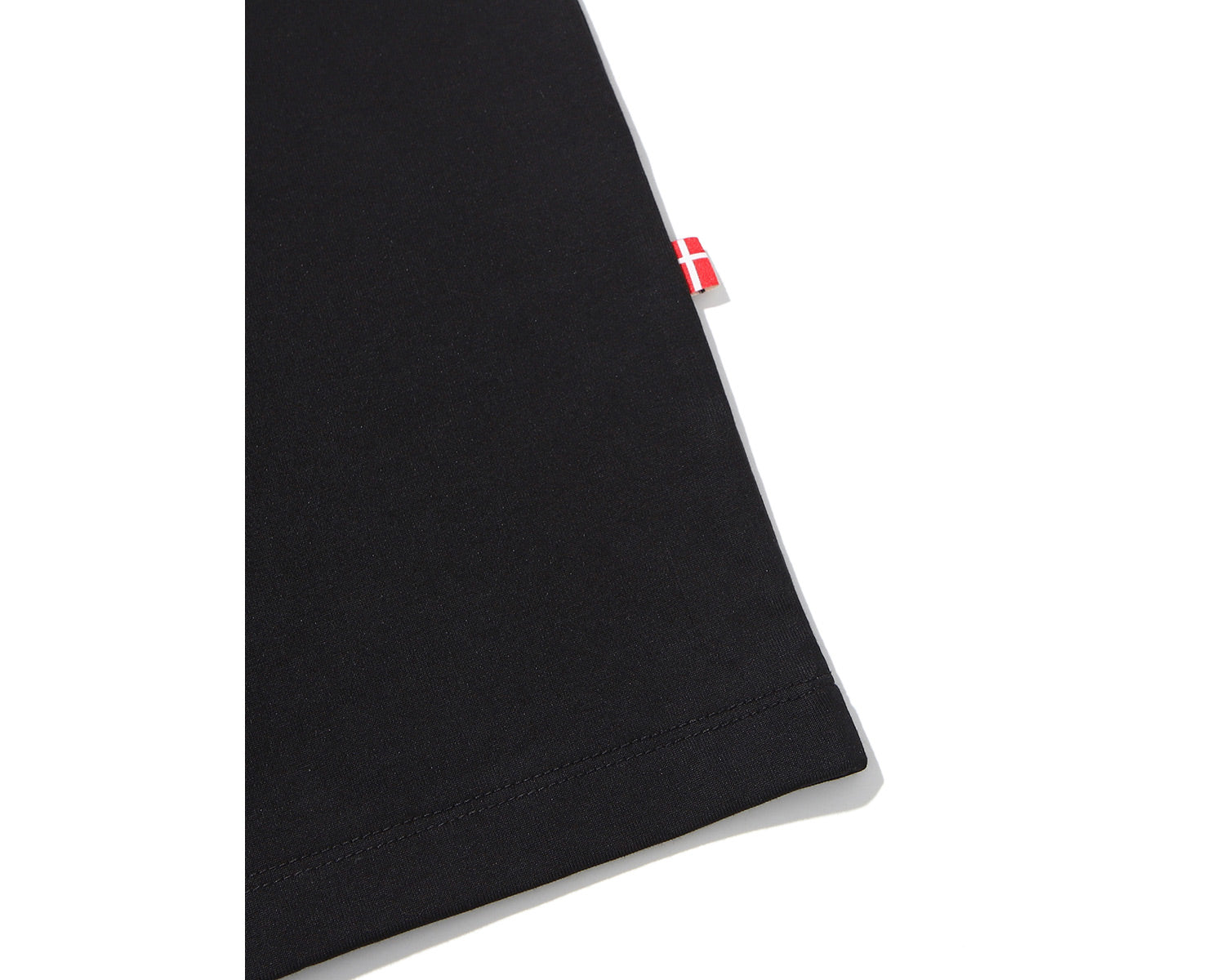 Eisbär Kurzarm-T-Shirt Unisex - Black