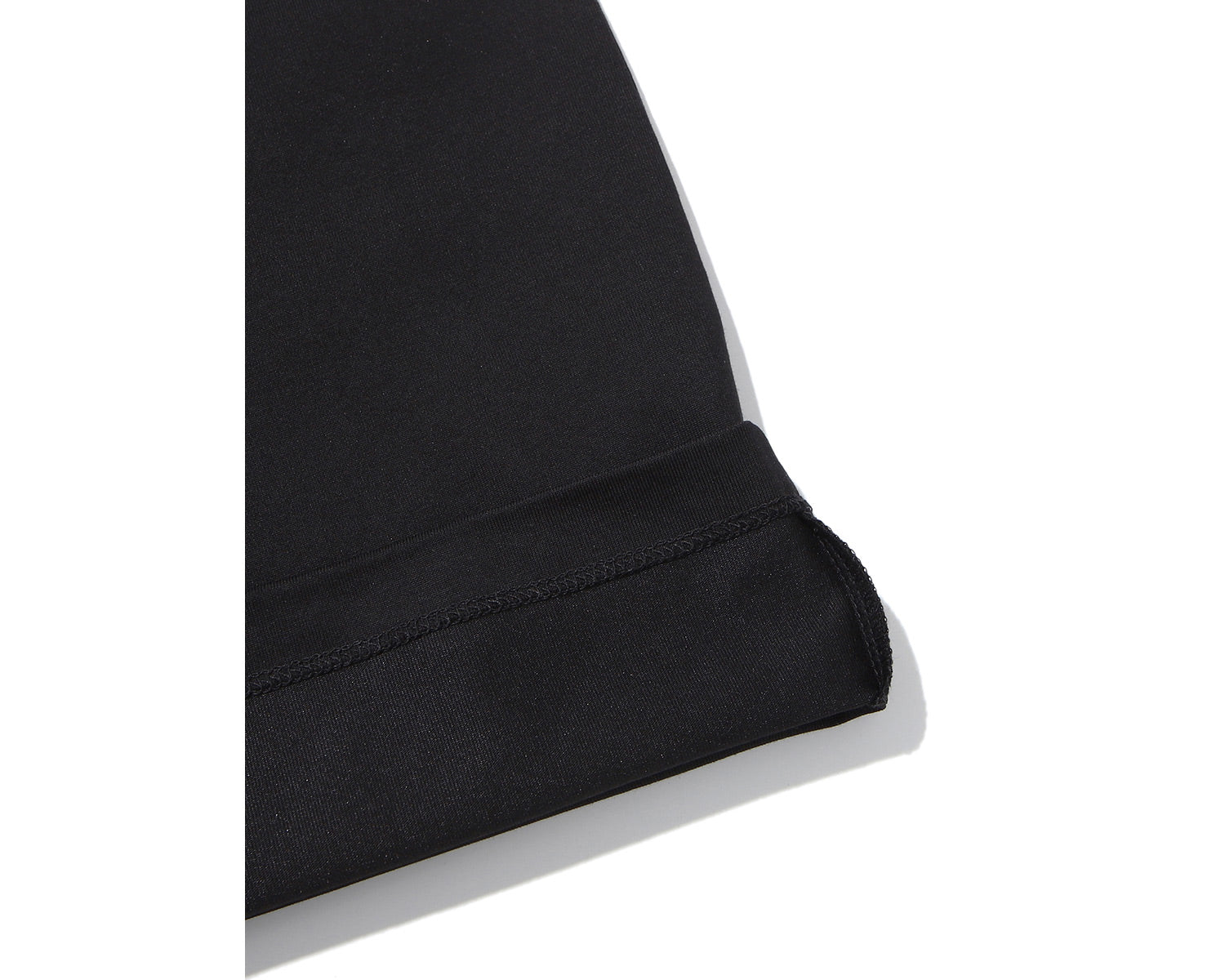 Eisbär Kurzarm-T-Shirt Unisex - Black