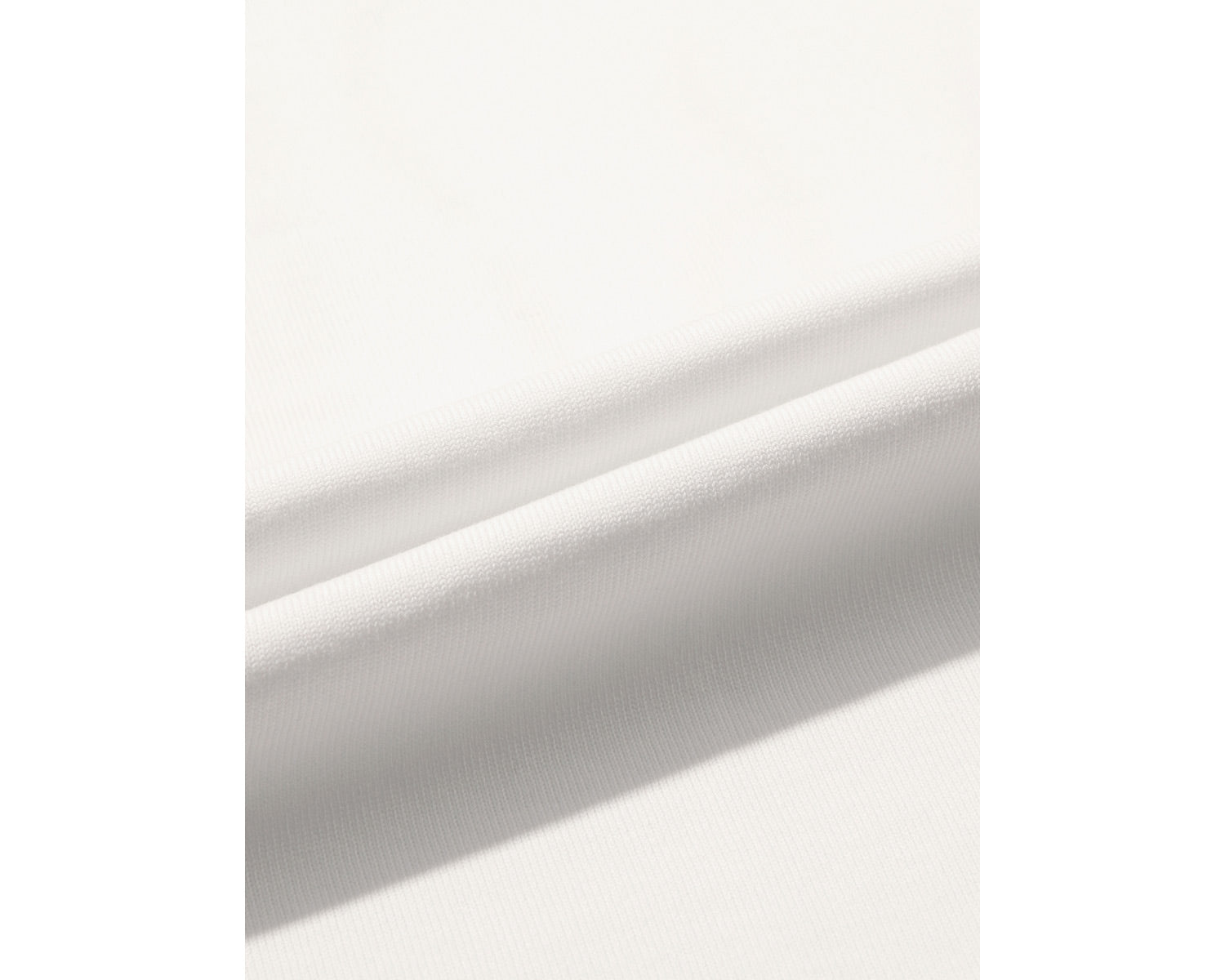 Eisbär Kurzarm-T-Shirt Unisex - Off White