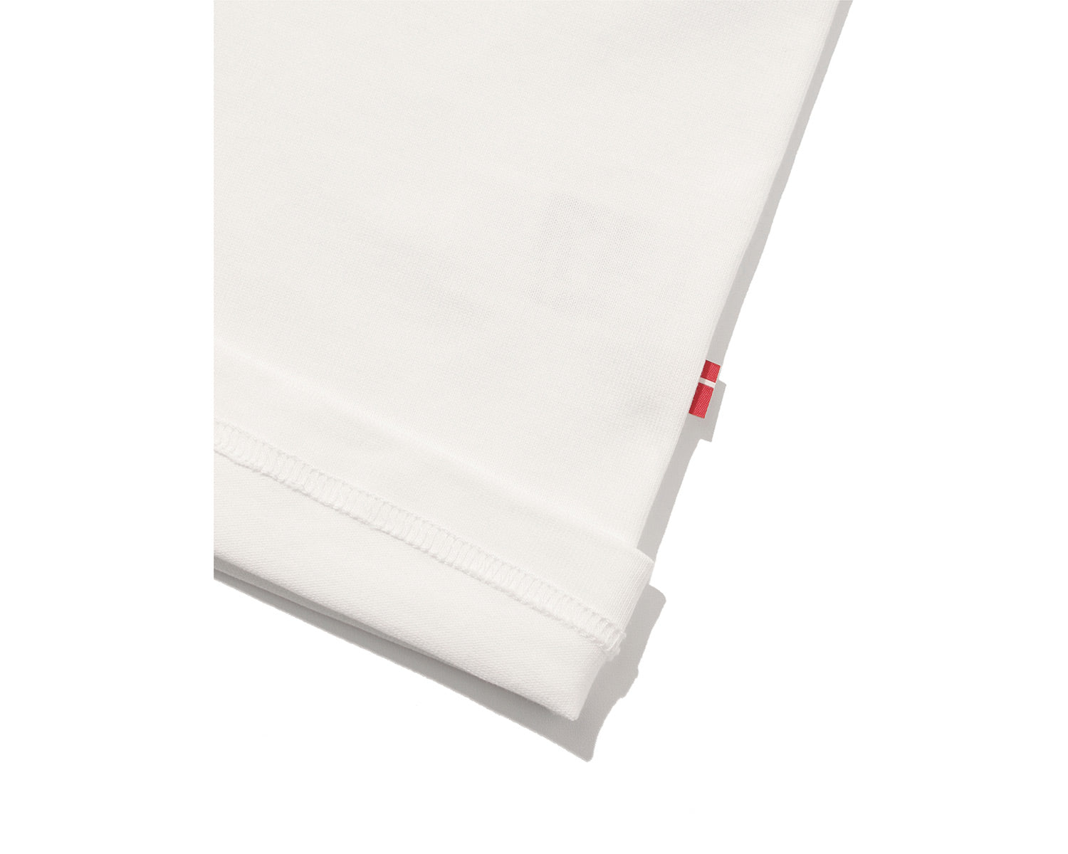 Eisbär Kurzarm-T-Shirt Unisex - Off White