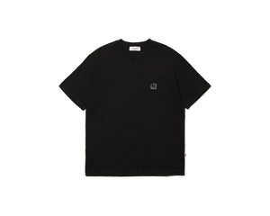 Eisbär Kurzarm-T-Shirt Unisex - Black