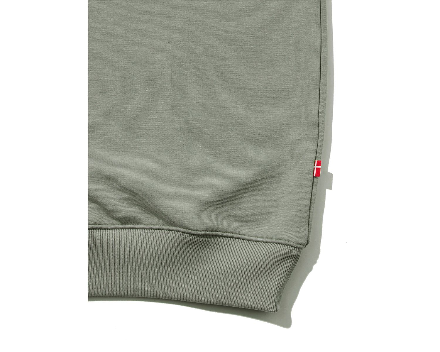 Cartoon Sauna Eisbär Graphic Sweatshirt Unisex - Jade