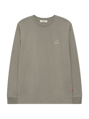 Basic T-Shirt Unisex - Khaki