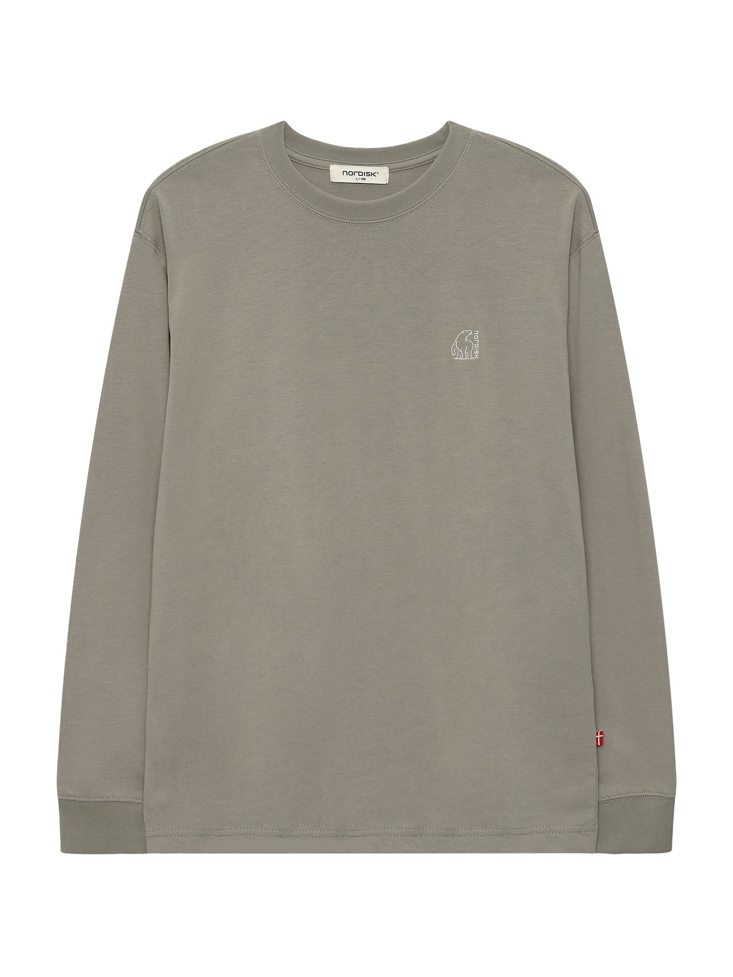 Basic T-Shirt Unisex - Khaki