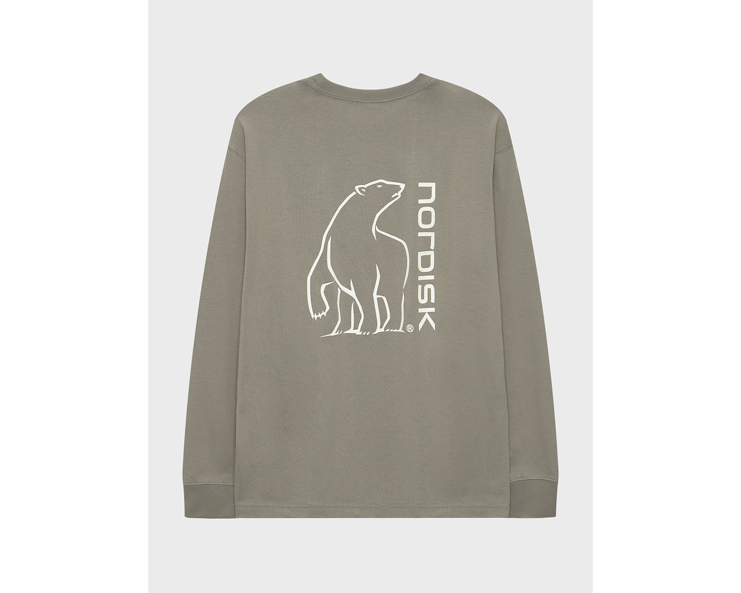 Basic T-Shirt Unisex - Khaki