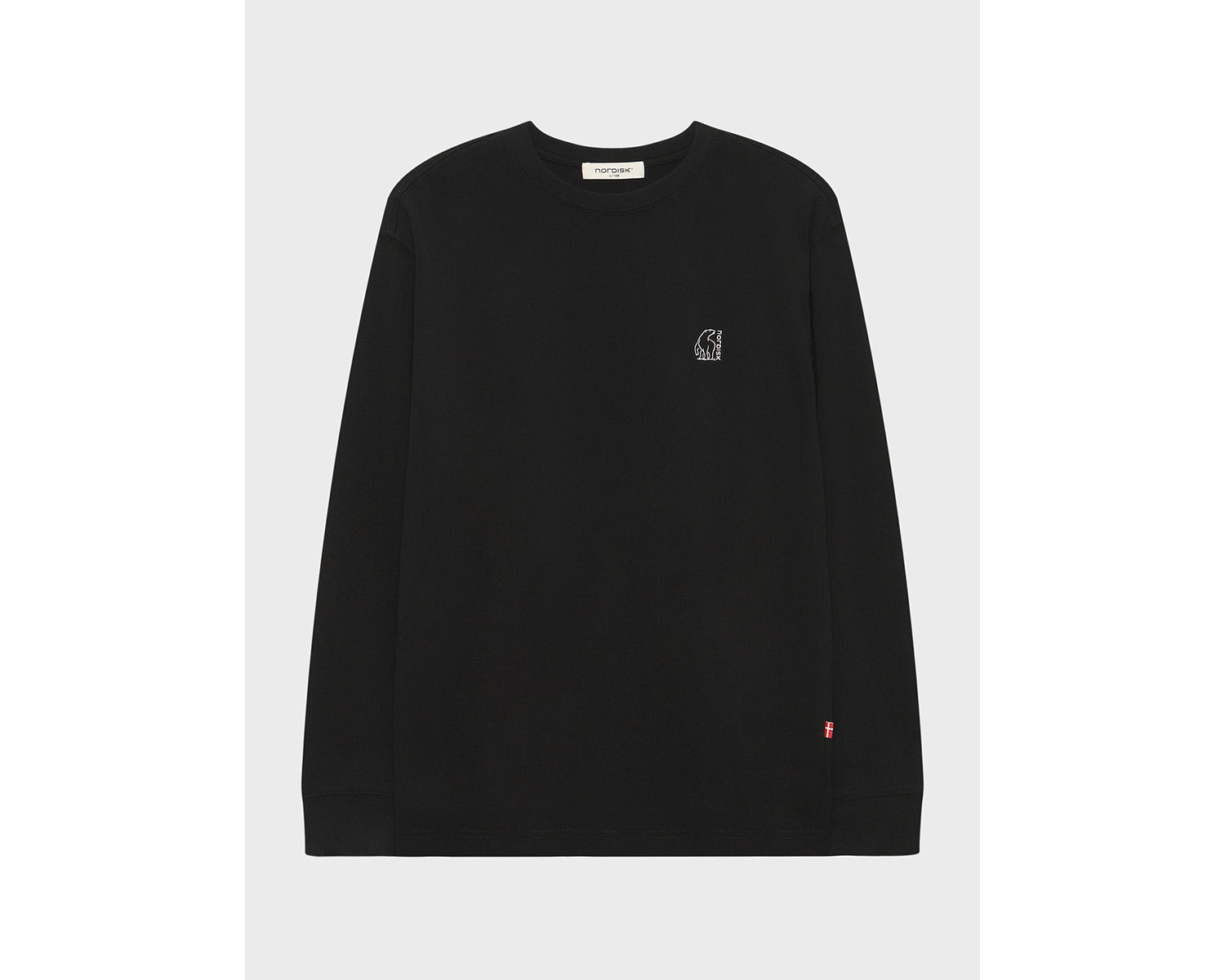 Basic T-Shirt Unisex - Black