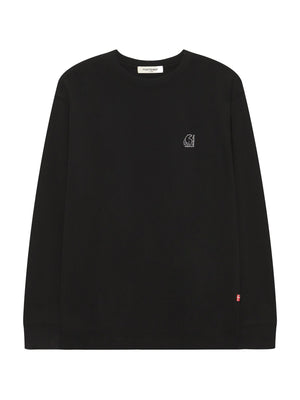 Basic T-Shirt Unisex - Black