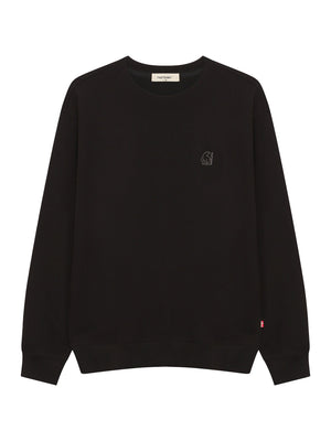 LNT Graphic Sweatshirt Unisex - Black