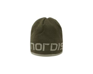 Big Logo Beanie Unisex - Olive Khaki