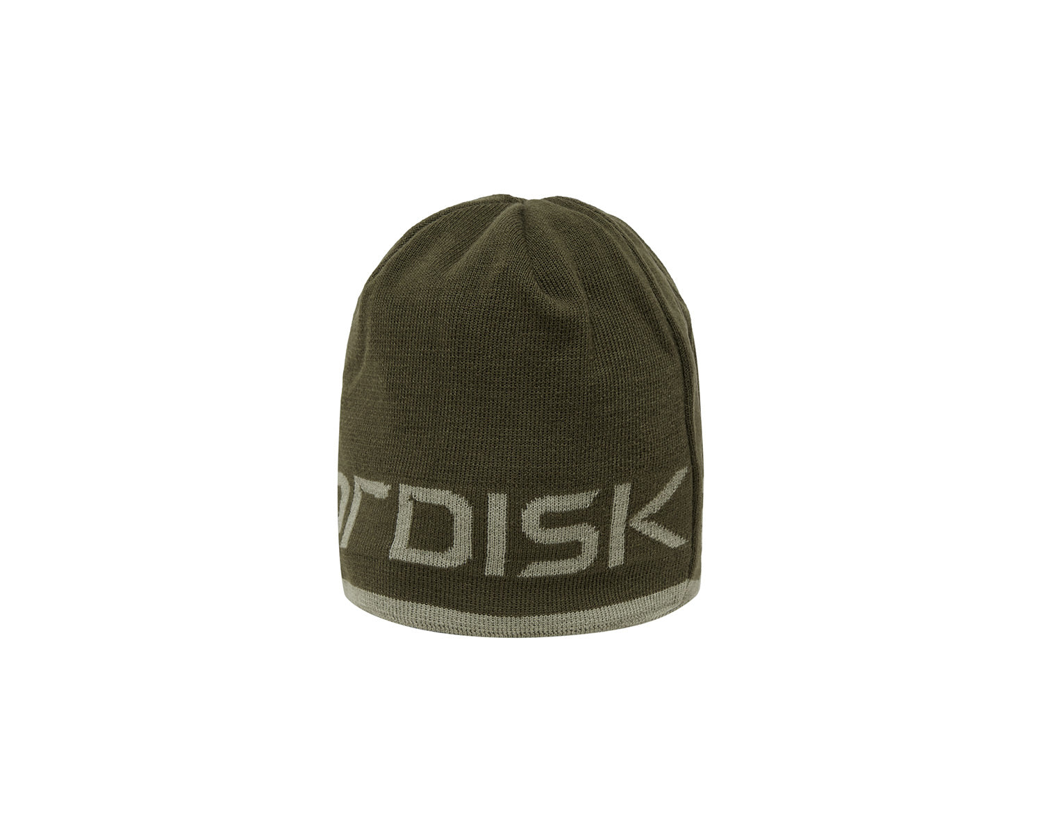 Big Logo Beanie Unisex - Olive Khaki