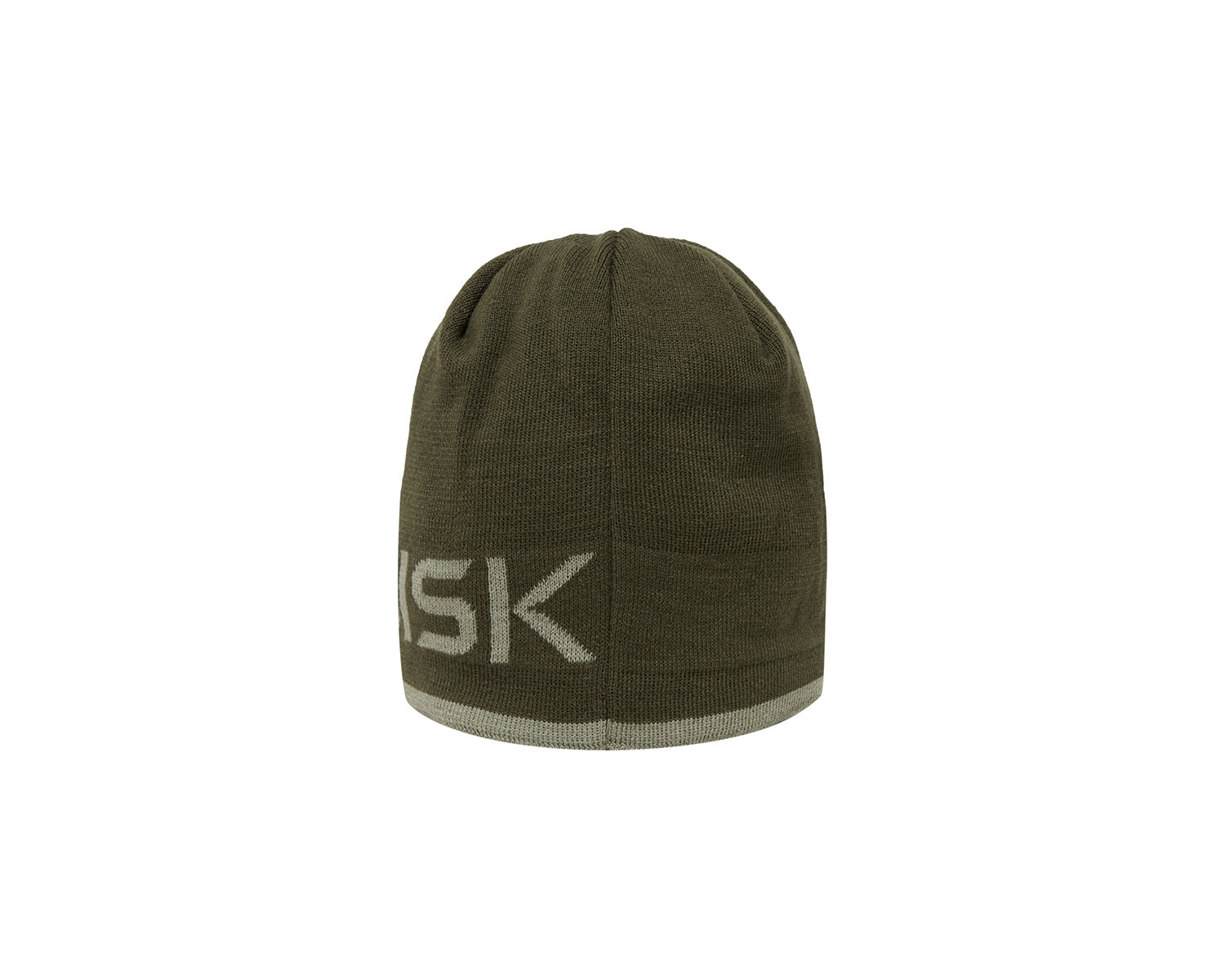 Big Logo Beanie Unisex - Olive Khaki