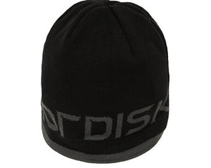 Big Logo Beanie Unisex - Black