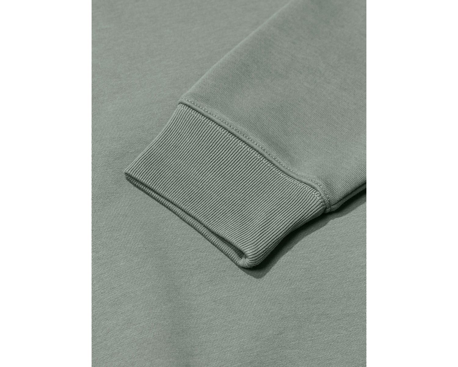 Camping Sweatshirt Unisex - Jade