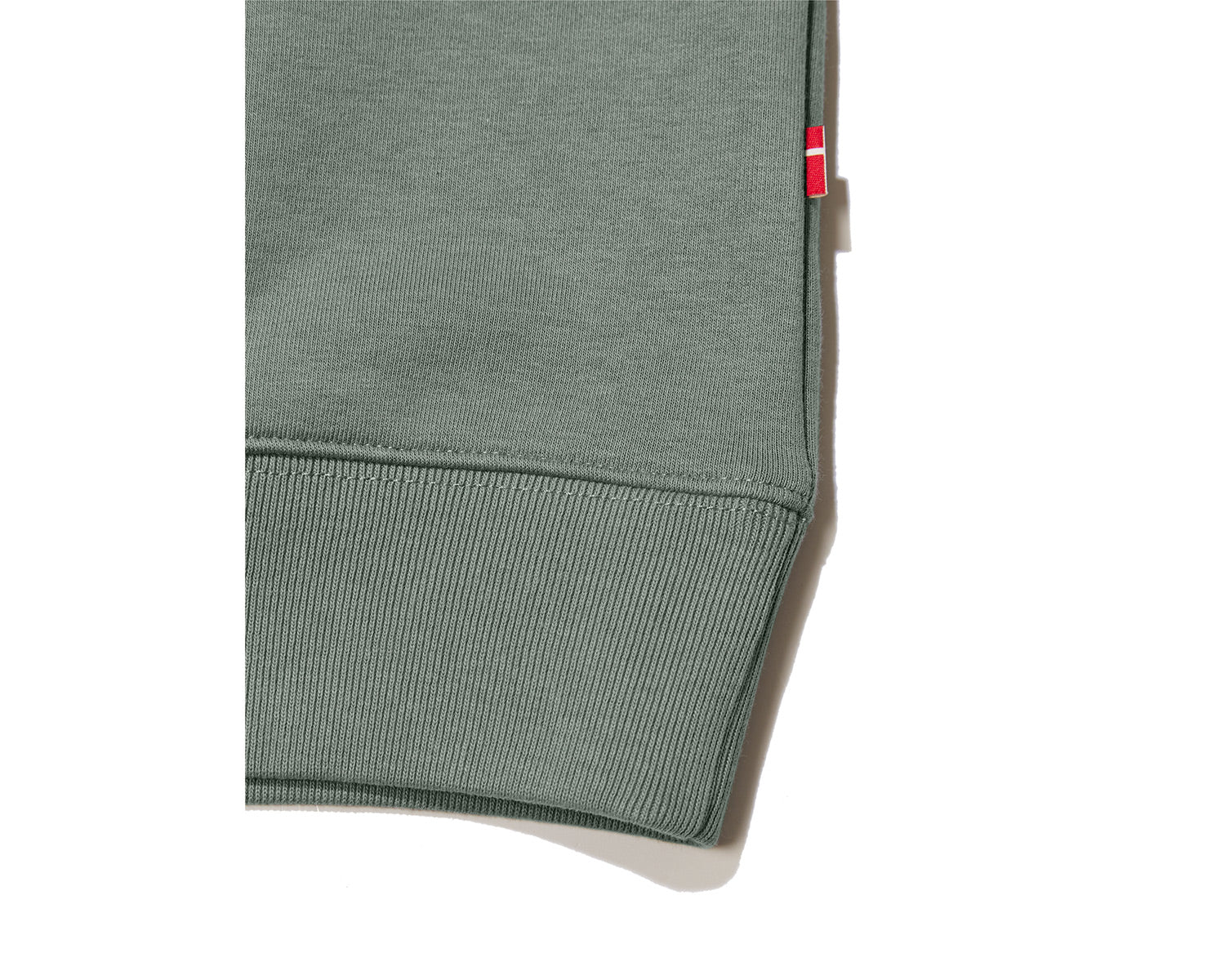Camping Sweatshirt Unisex - Jade