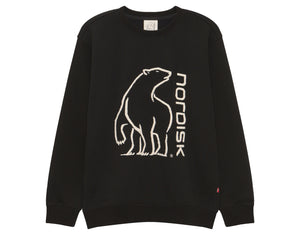Basic Sweatshirt Unisex - Black