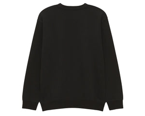 Basic Sweatshirt Unisex - Black