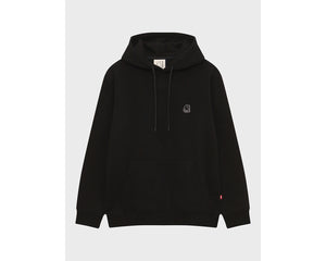 Basic Hoodie Unisex - Black
