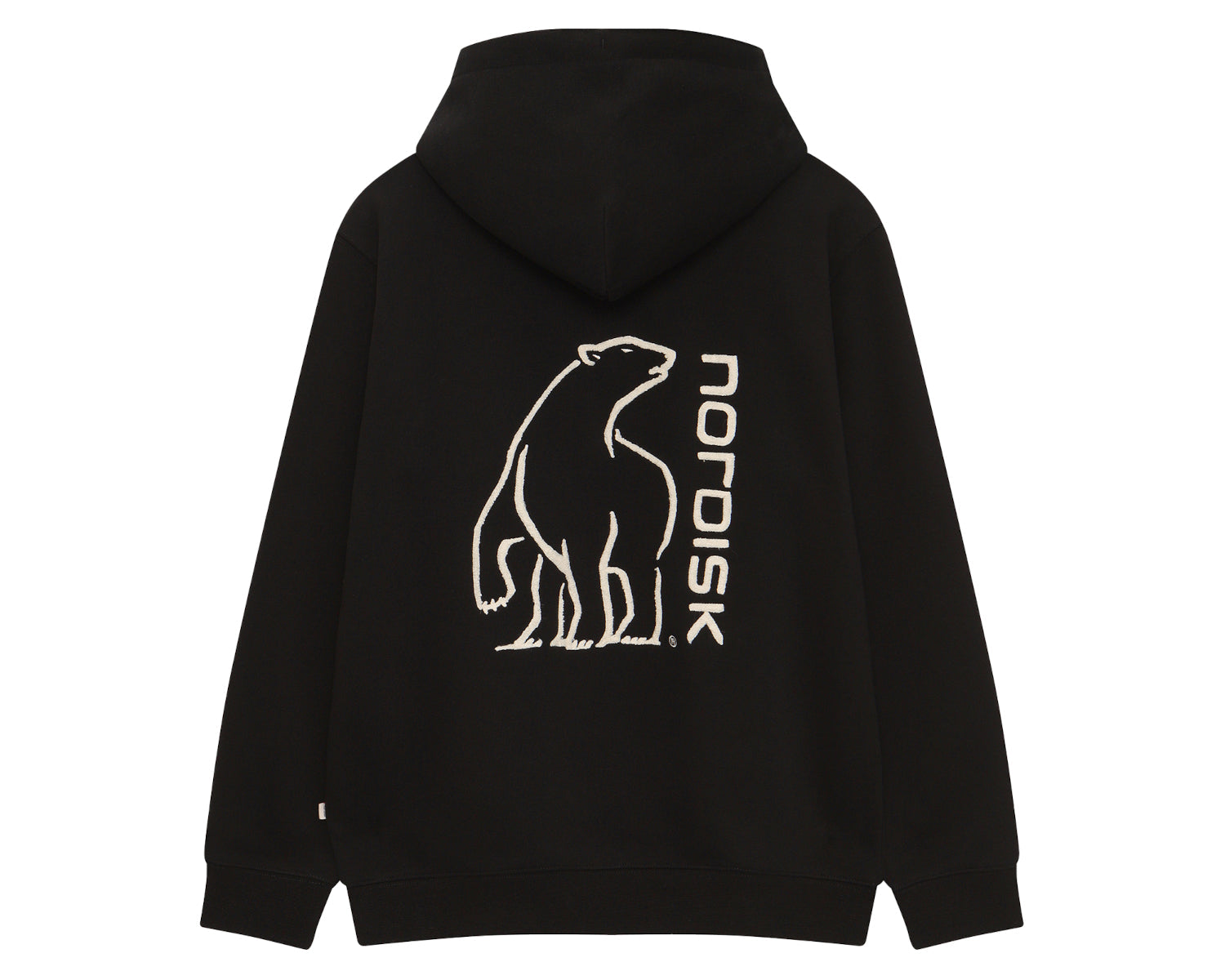 Basic Hoodie Unisex - Black