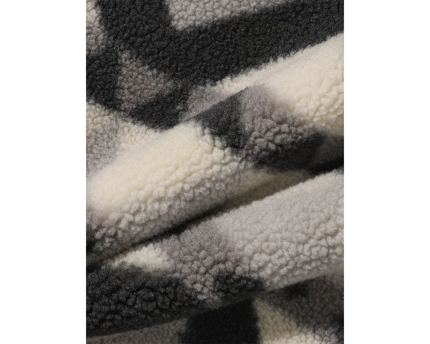 Fleeceweste Unisex - Grey