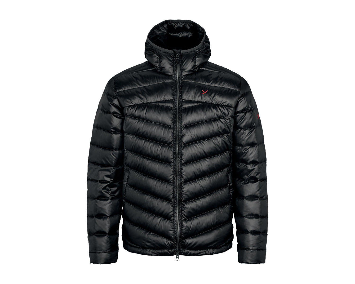 Yeti Daunenweste Yeti Daunenjacke Damen Payne Black