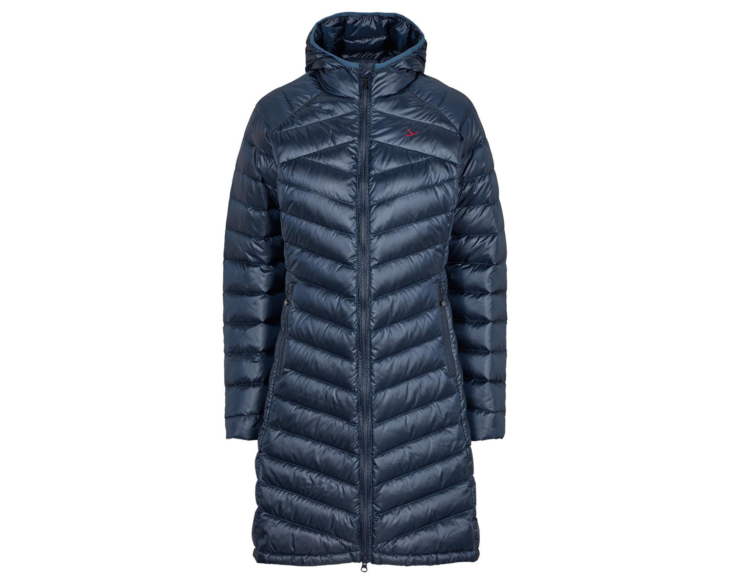 Nordisk Pearth Dress Blue