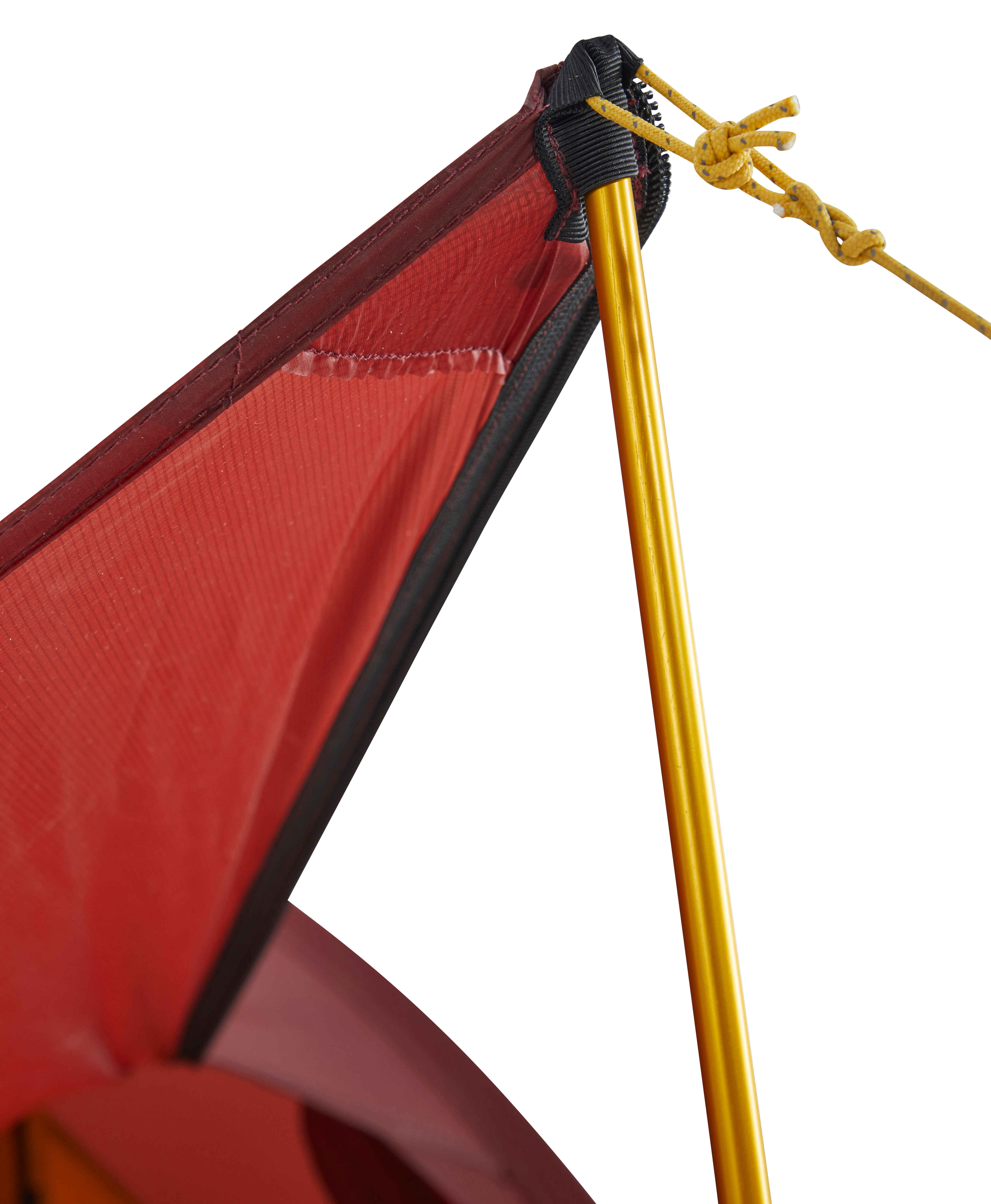 Telemark 2 LW Zelt - 2 Personen | Burnt Red
