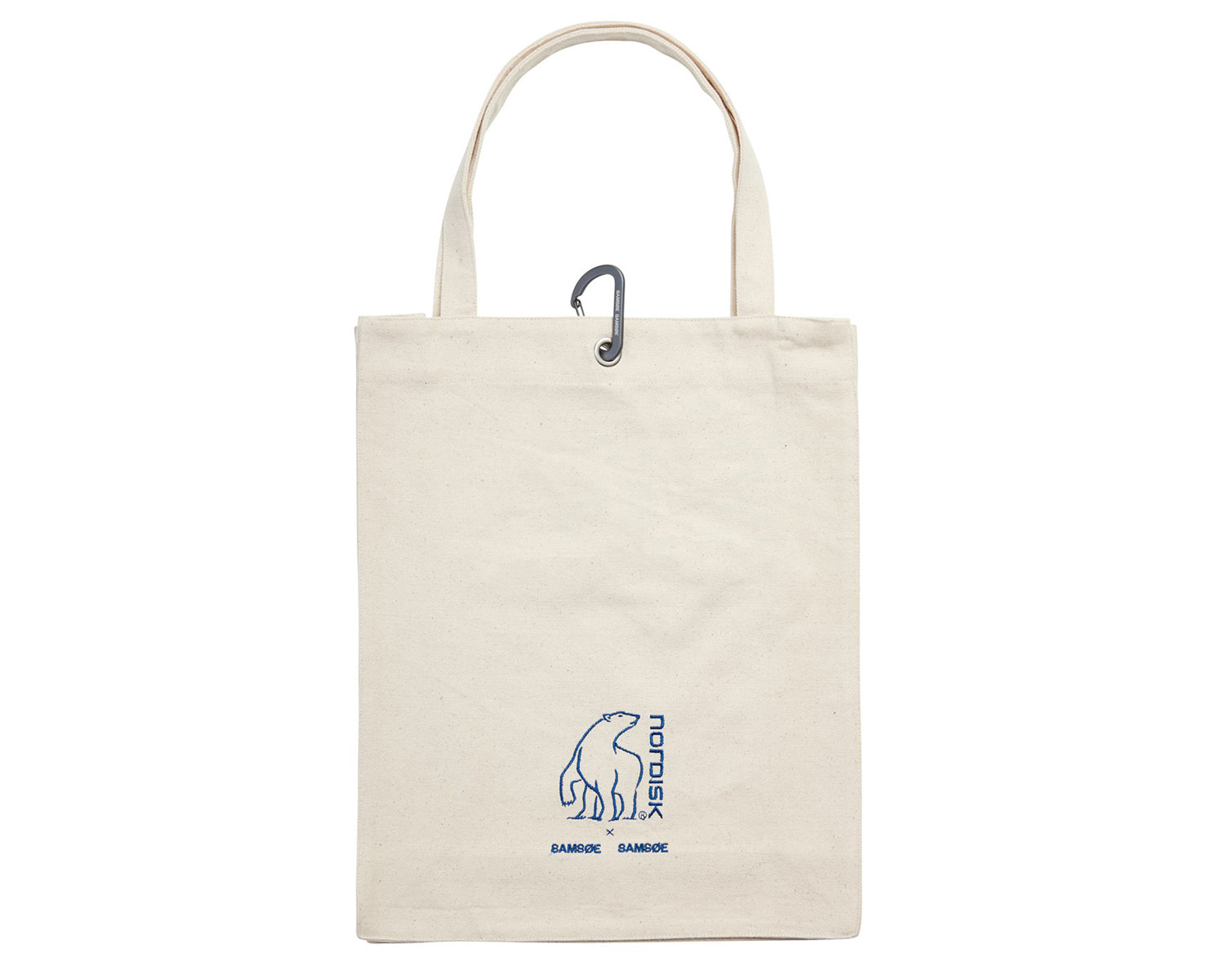 Nordisk Tote Bag 34x43cm Natural