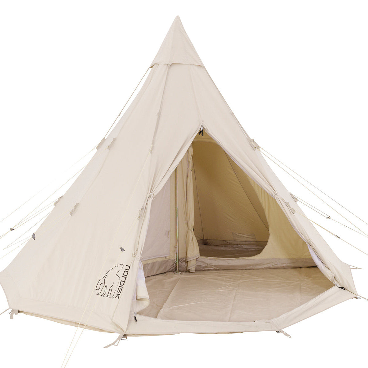 Alfheim 12.6 M² Glamping-Zelt von Nordisk